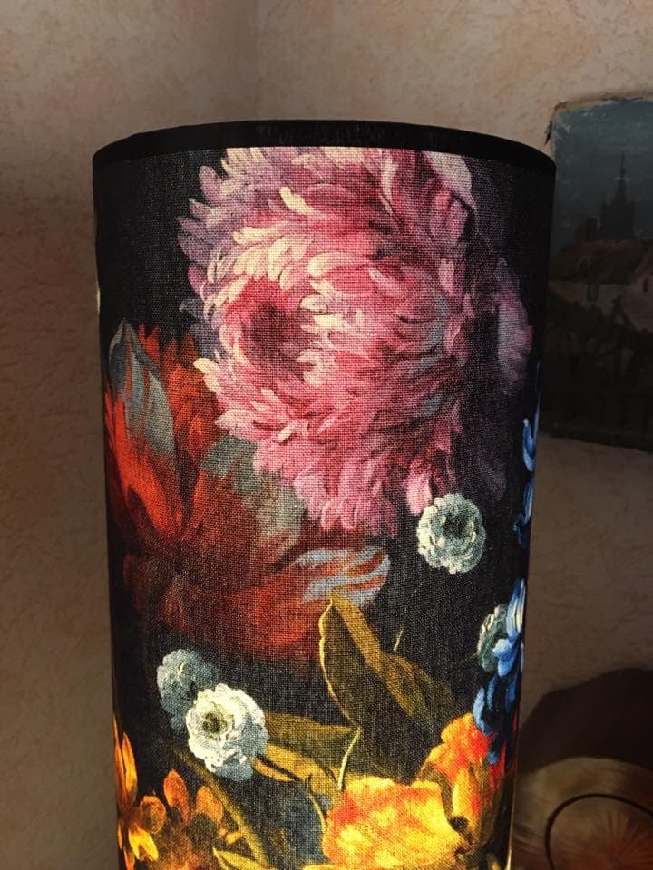Tissu Vermeer 1 grands motifs vue 3