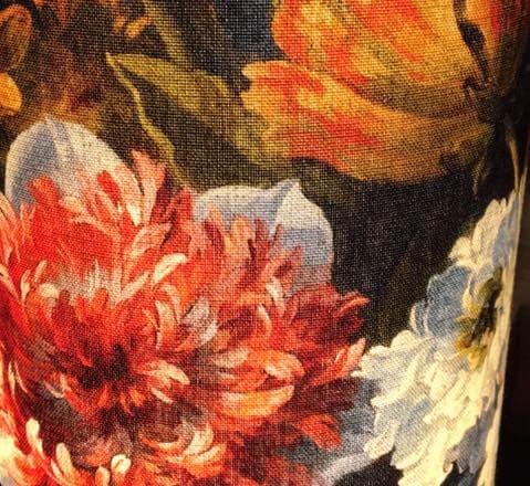 Tissu Vermeer 1 grands motifs vue 5