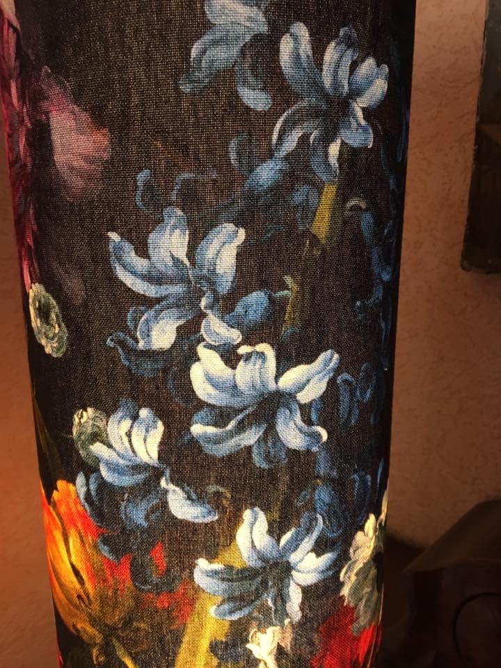 Tissu Vermeer 1 grands motifs vue 8
