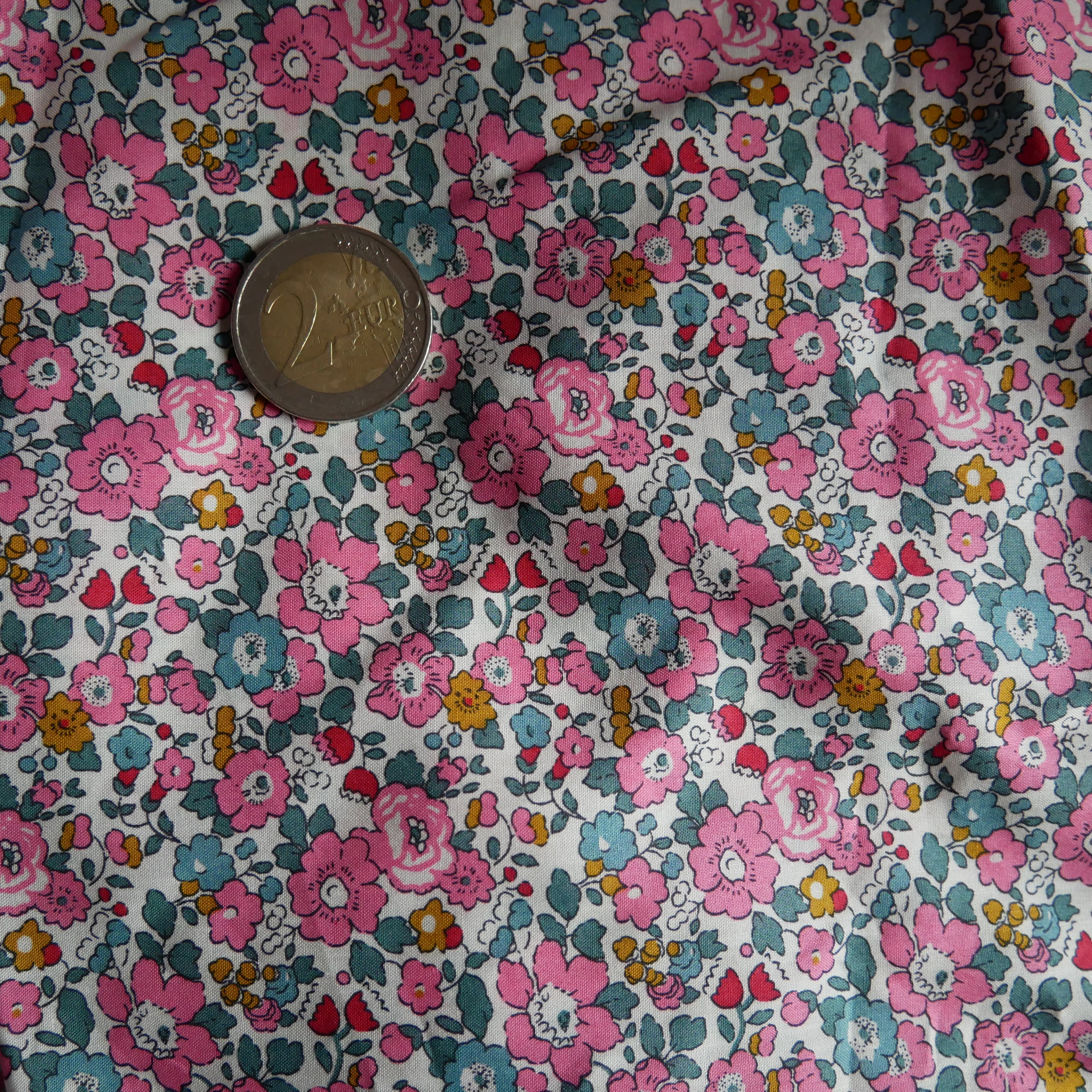 Tissu Liberty "Besty ann"