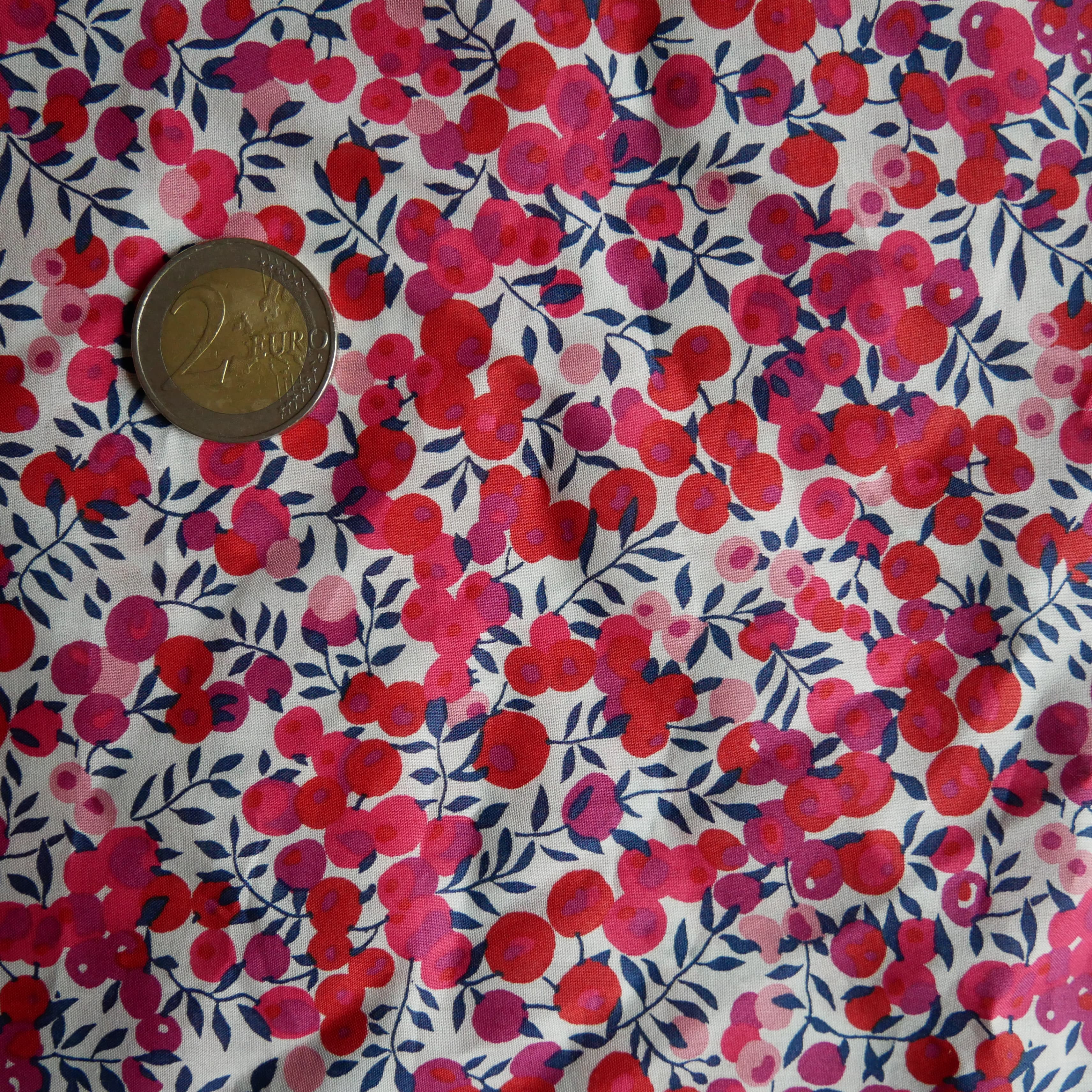 Tissu Liberty Wiltshire (plusieurs coloris)