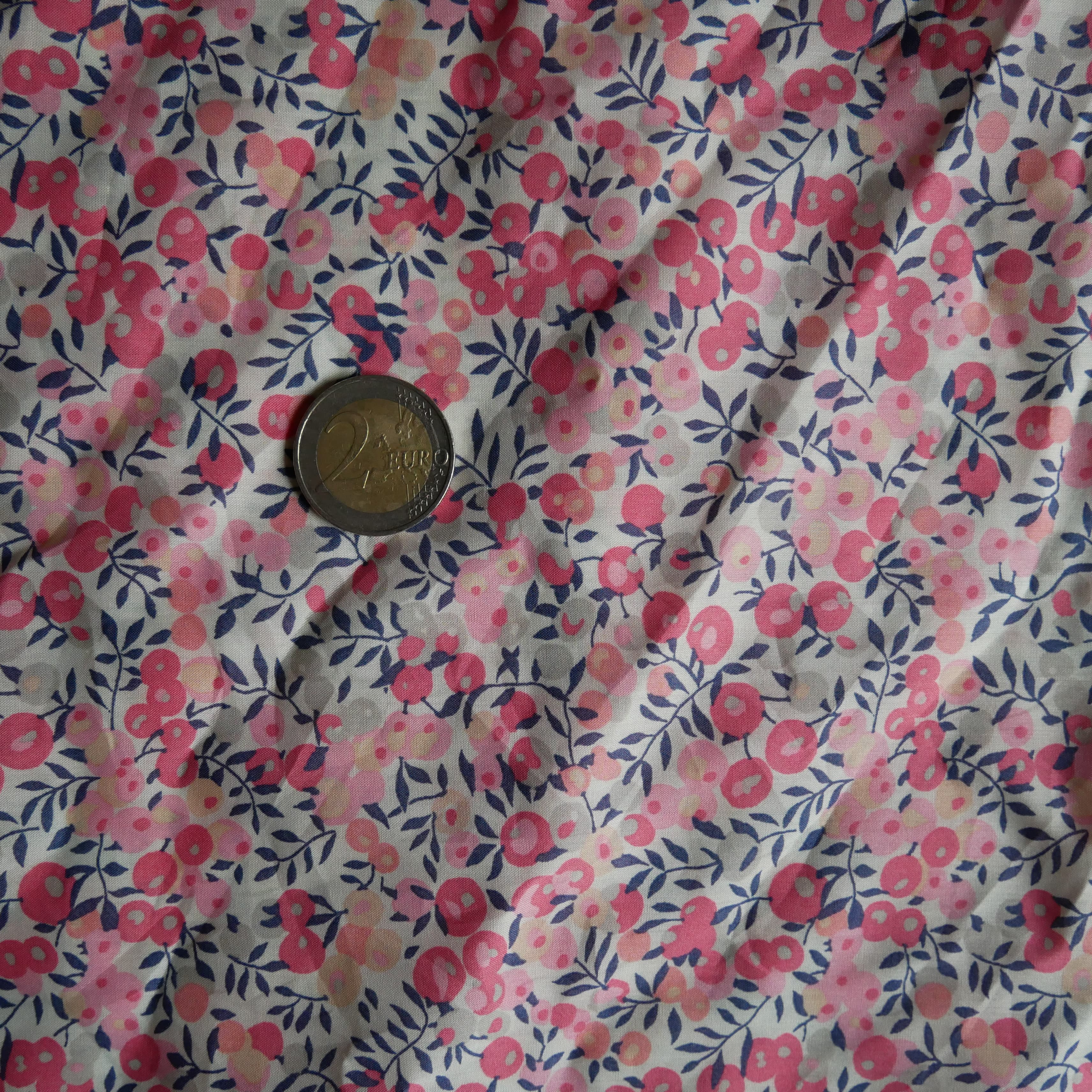 Tissu Liberty Wiltshire (plusieurs coloris) vue 2