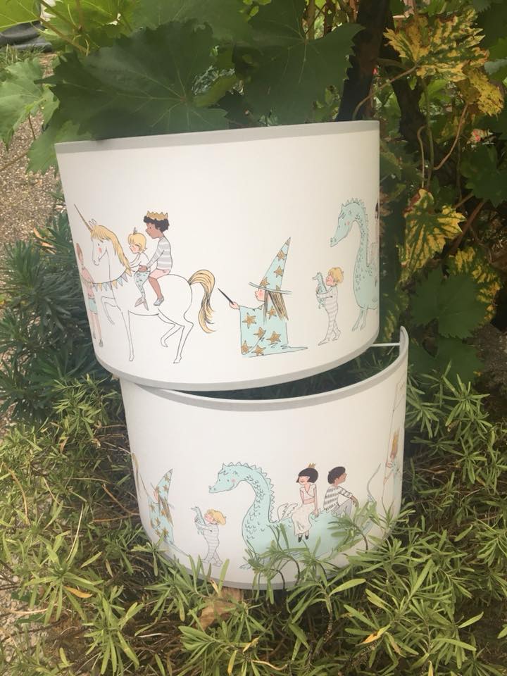 Tissu "magical parade" vue 2