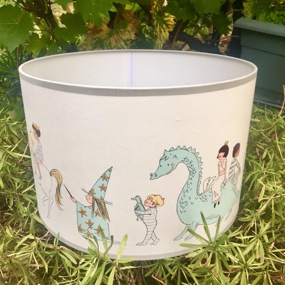 Tissu "magical parade" vue 3