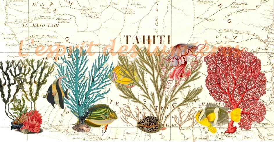 Lampe à poser "thème voyages" (pays ou région au choix) vue 4