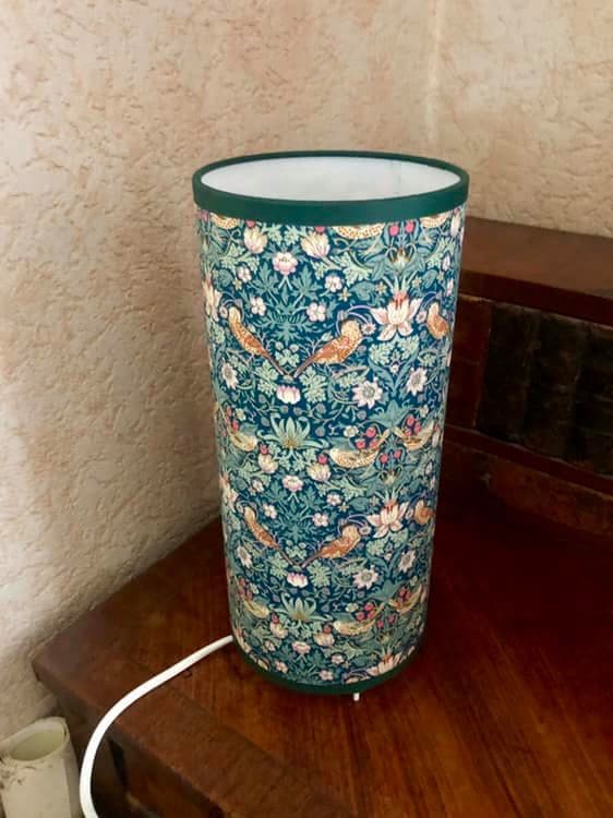 Tissu Liberty William Morris (deux coloris) vue 3