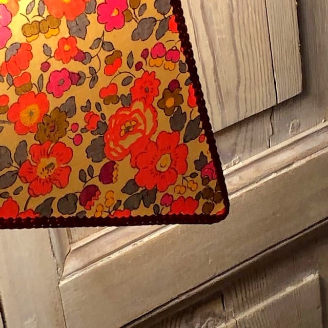 Applique ou lampe étoile vue 2