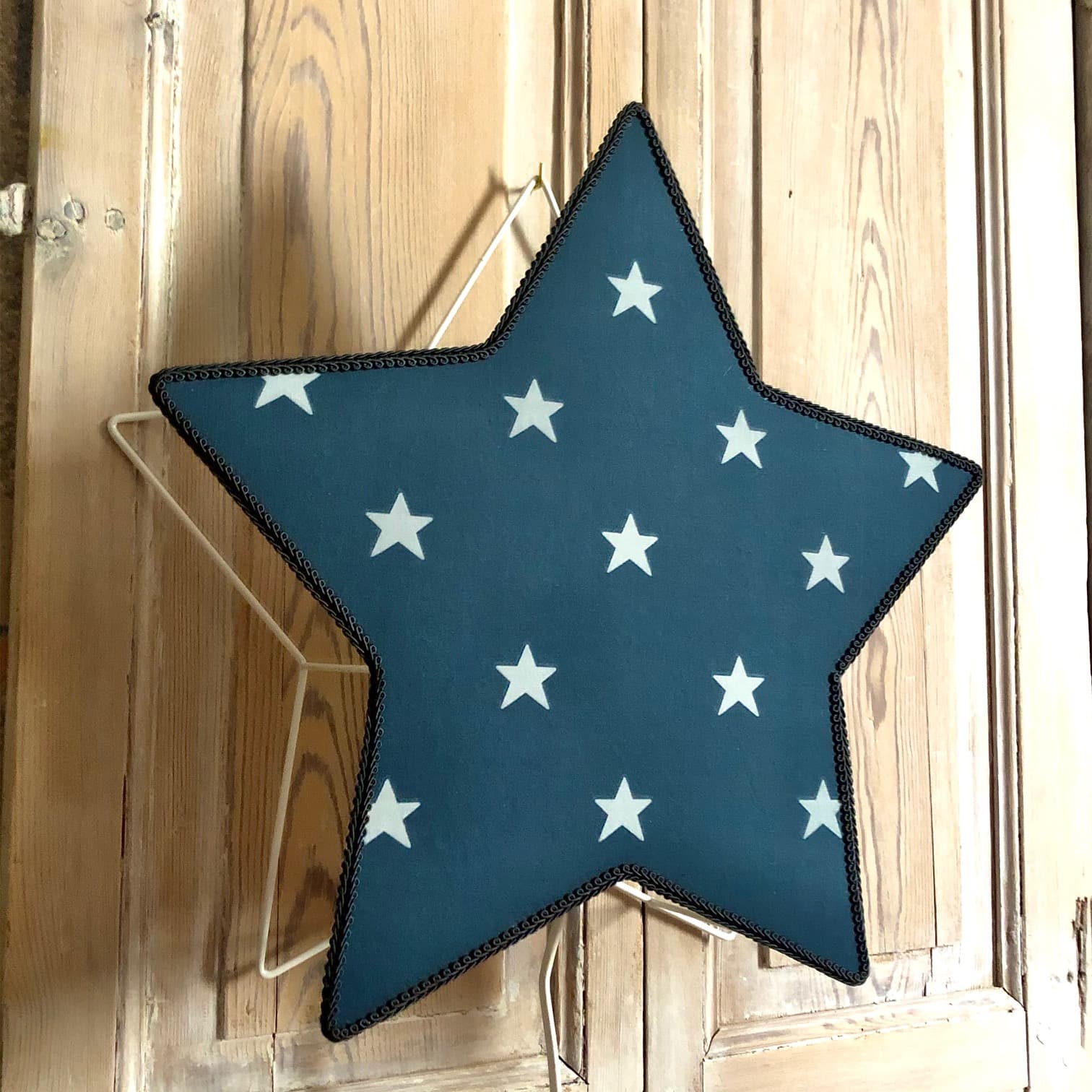 Applique ou lampe étoile vue 2