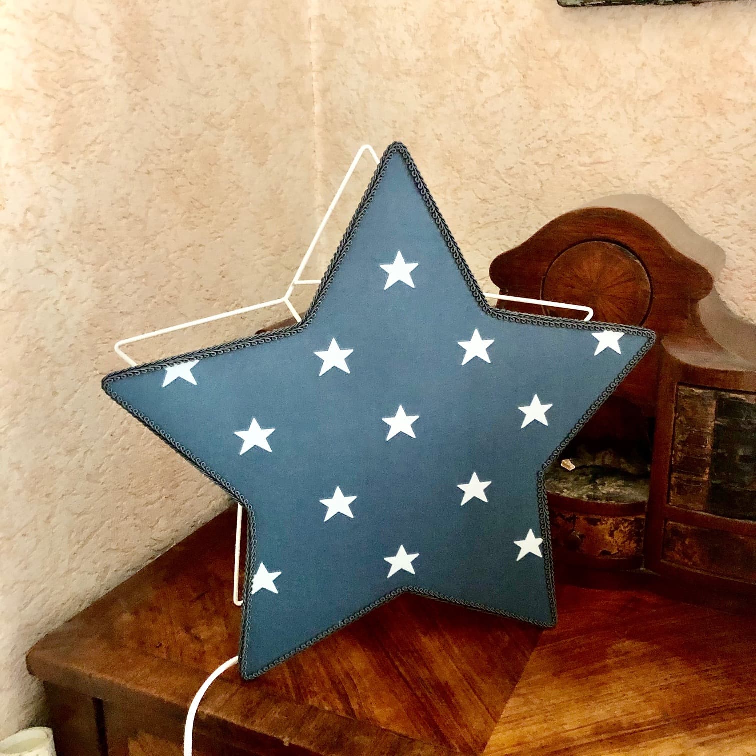 Applique ou lampe étoile vue 3