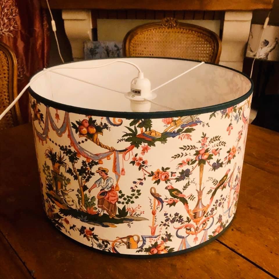 Toile de Jouy Vincennes vue 2