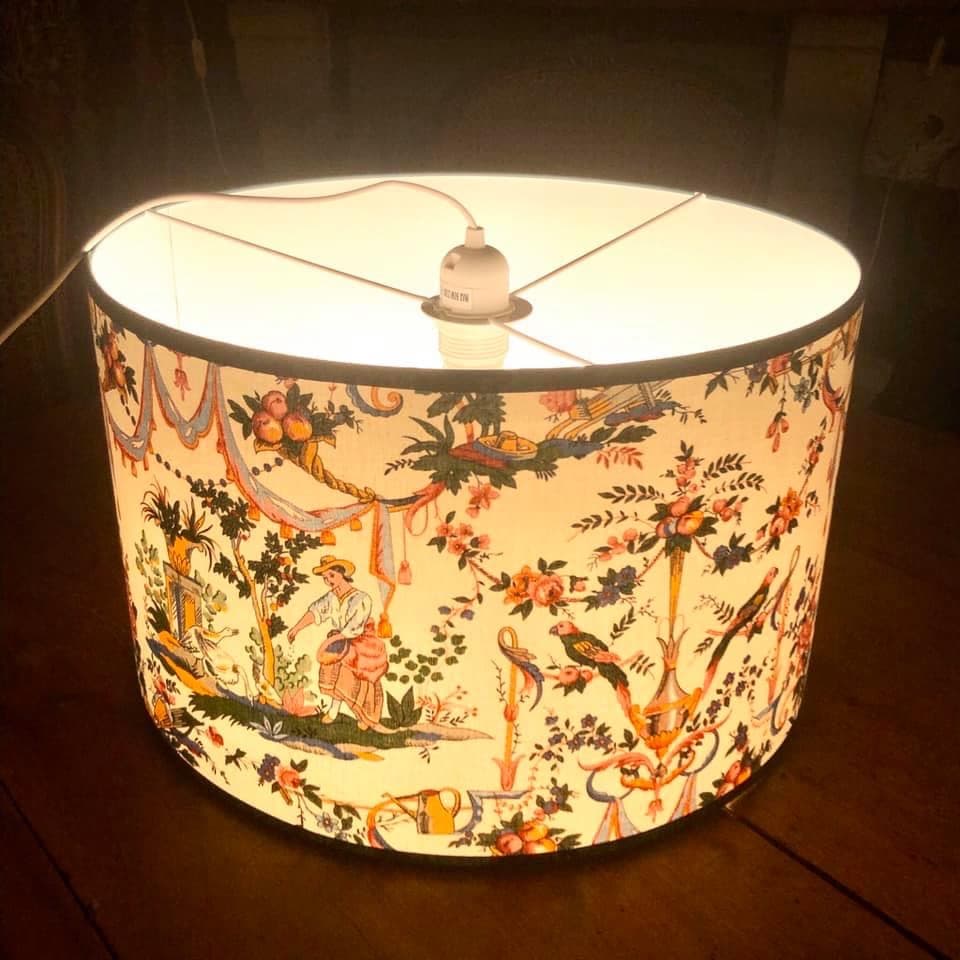 Toile de Jouy Vincennes vue 3