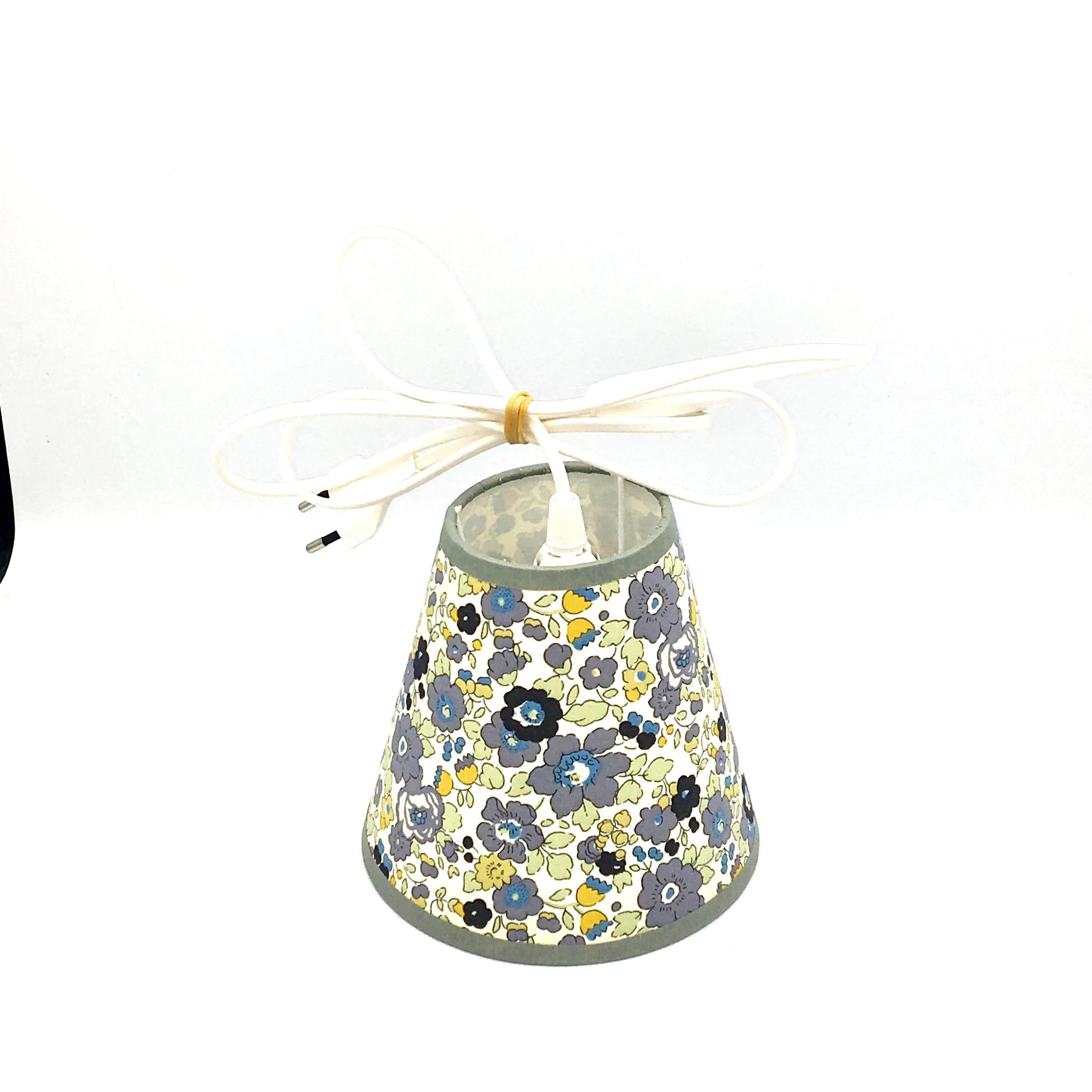 Baladeuse en Liberty vue 2