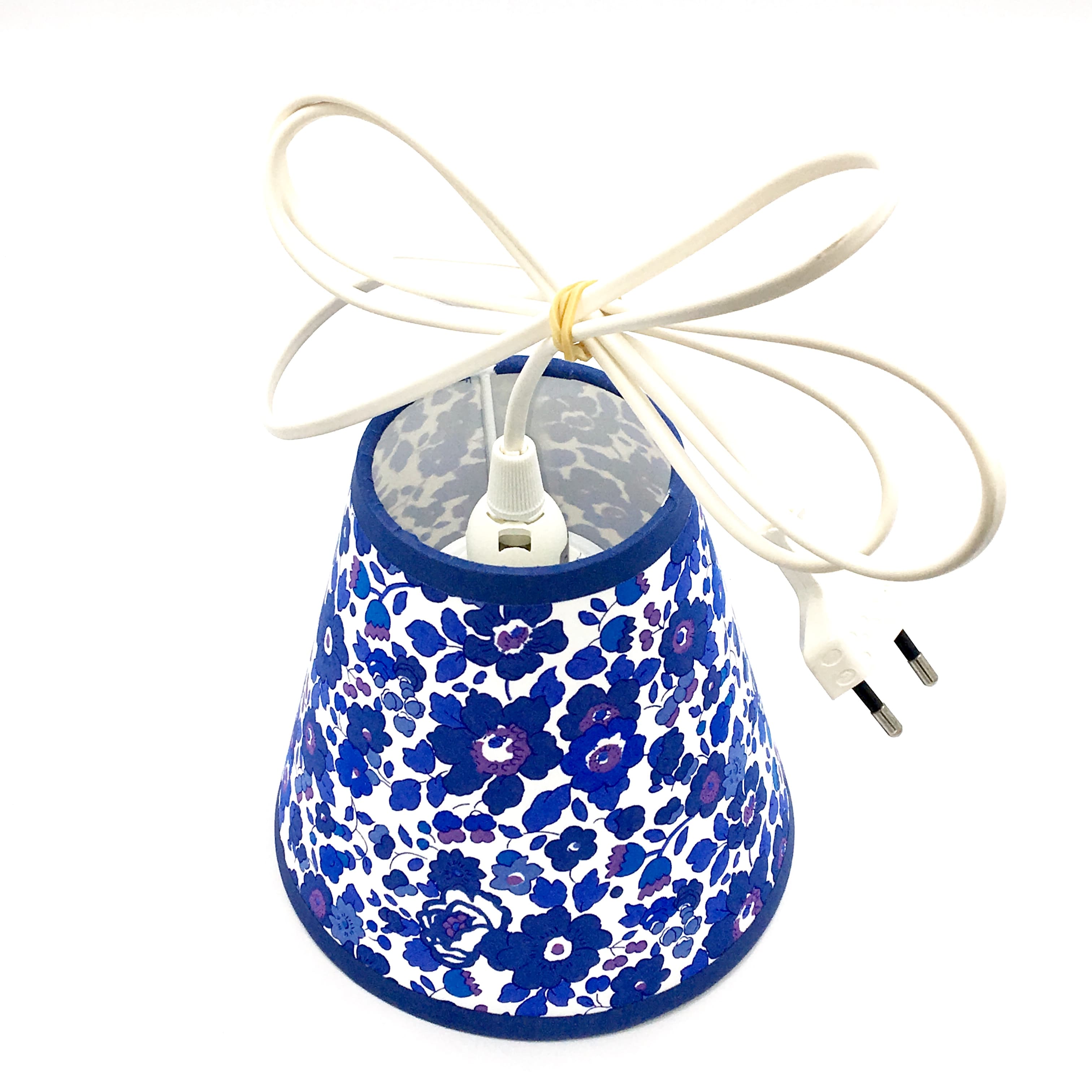 Baladeuse en Liberty vue 4
