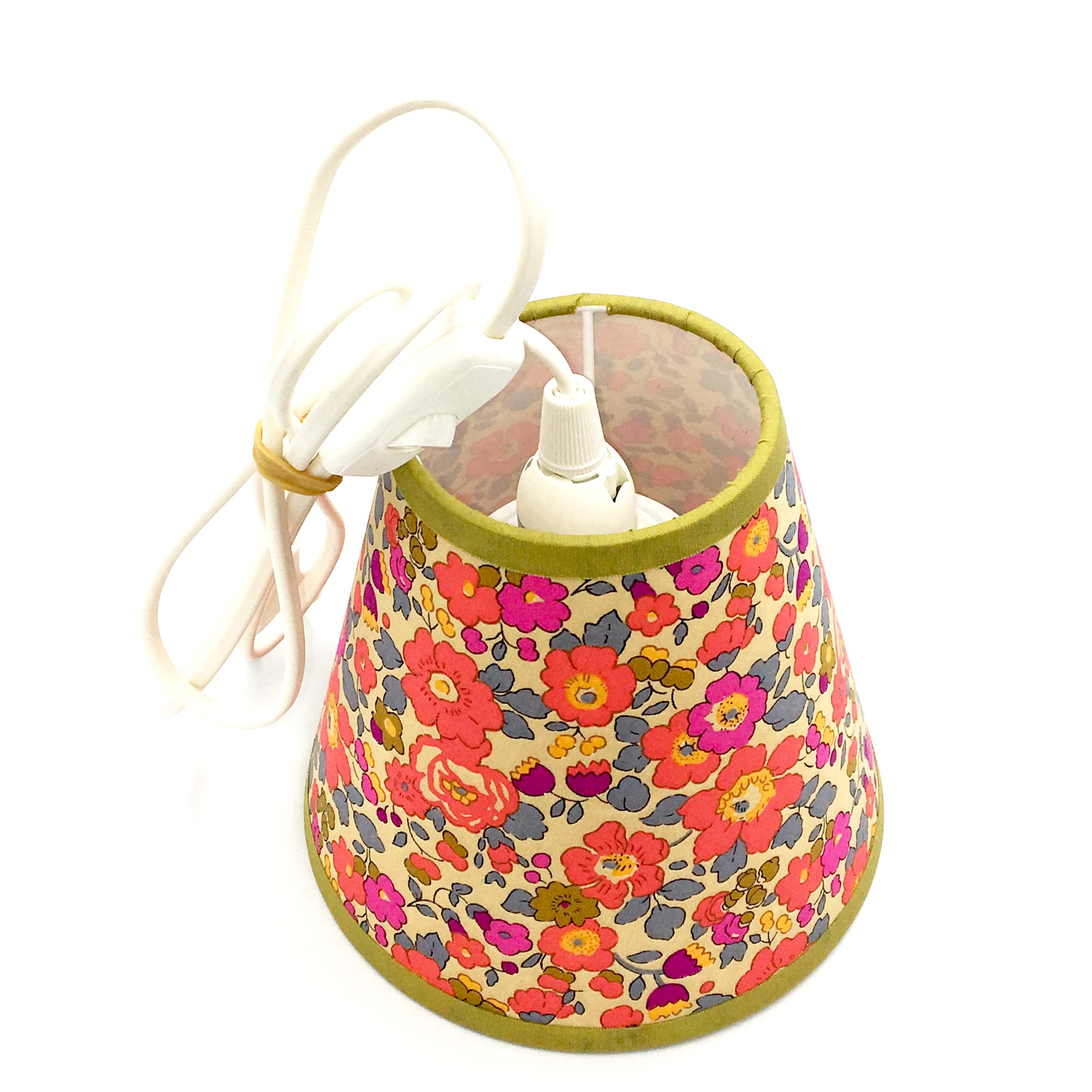 Baladeuse en Liberty vue 6
