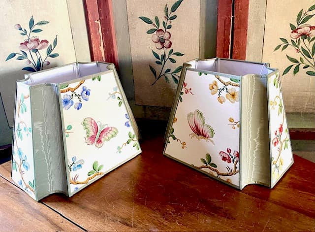 Abat-jour 8 pans