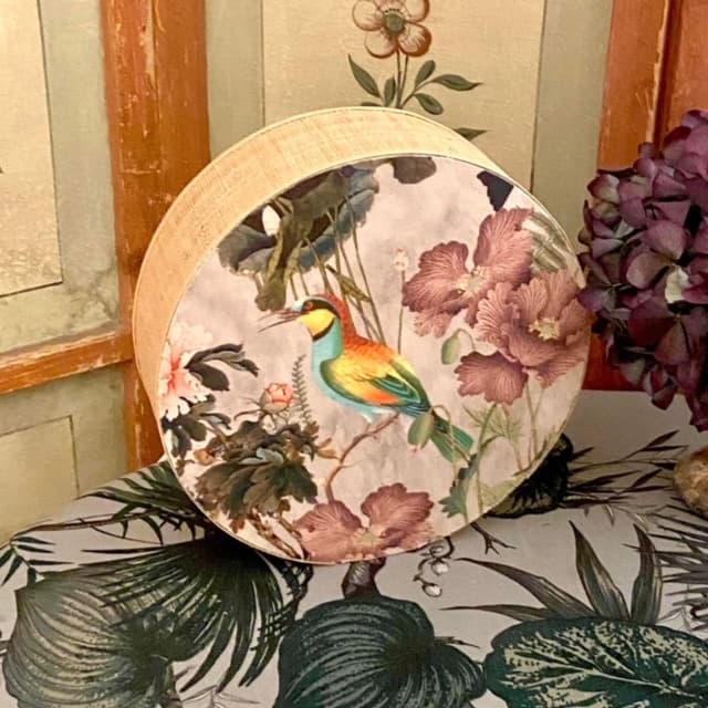 Naturalistic print fabrics, view 6