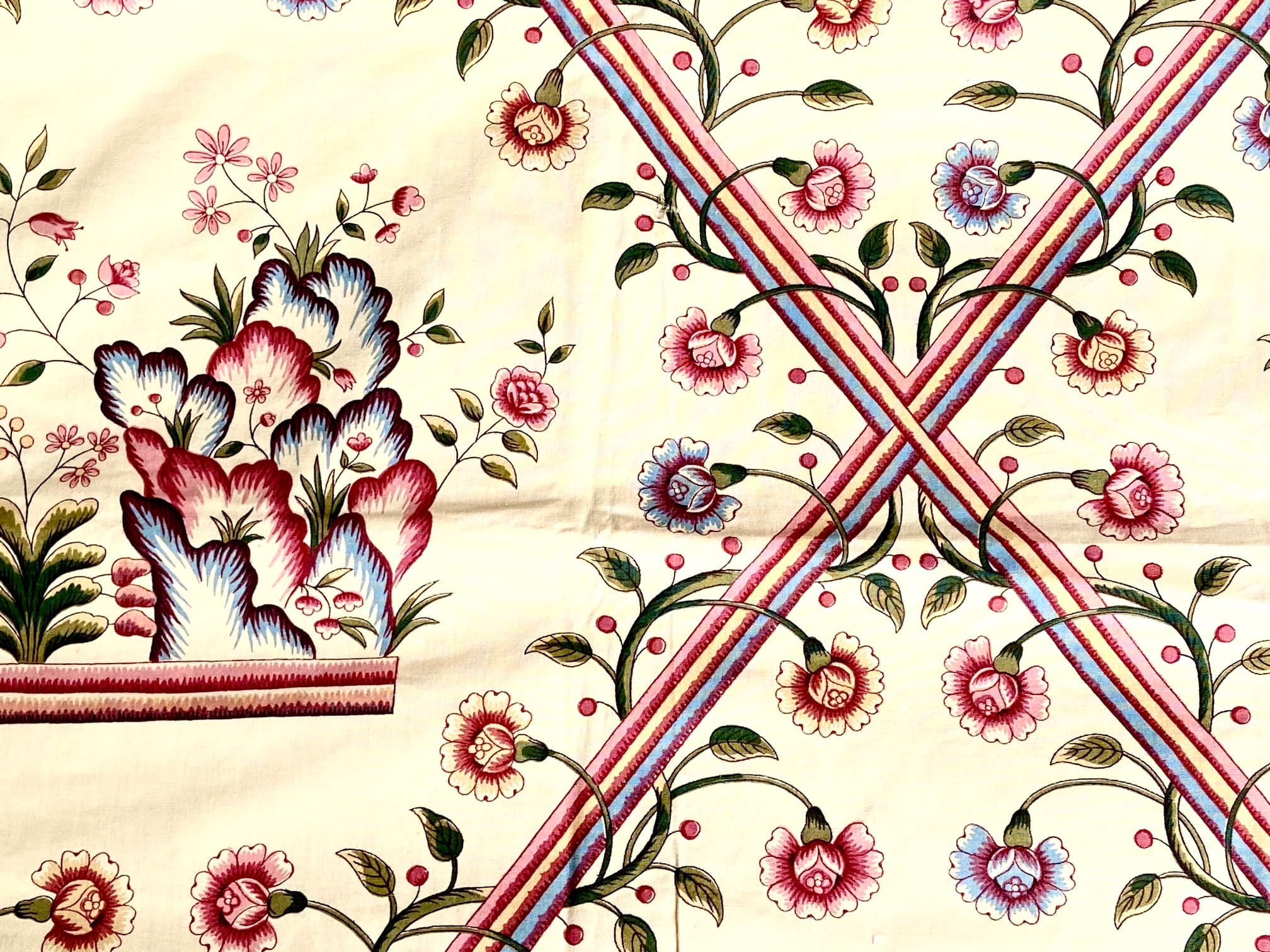 Tissu Saumur, Braquenié