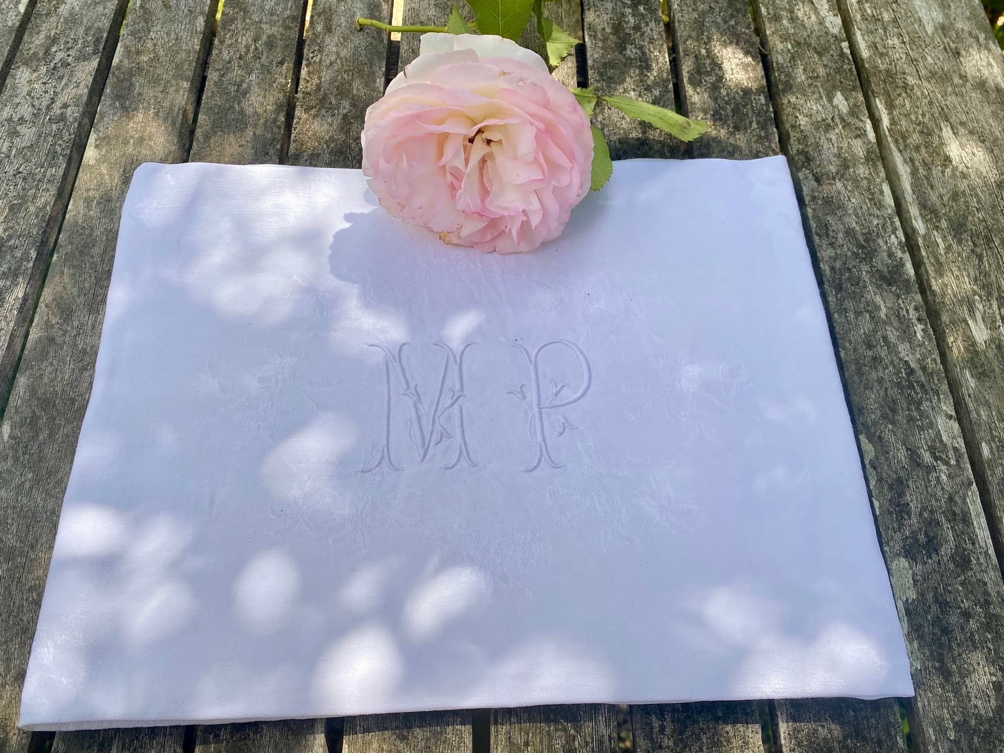 Monogrammed towel of your choice, view 8