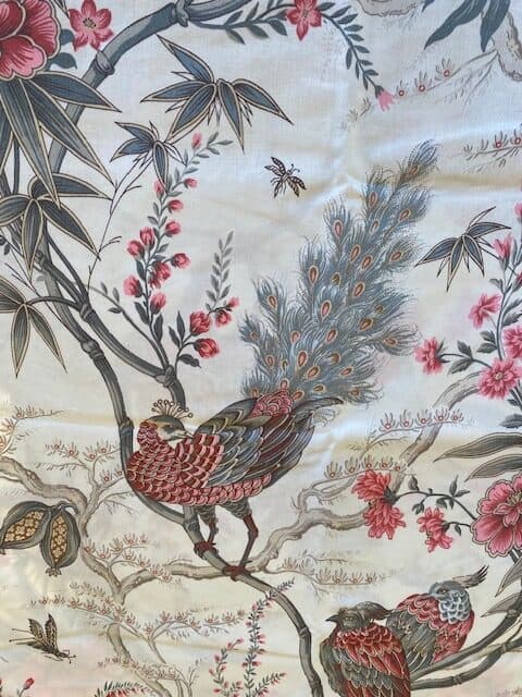 Tissu Japura - Urgé Paris