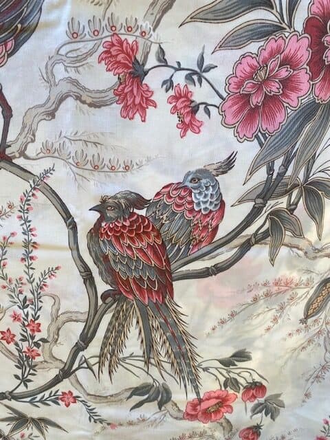 Japura fabric – Urgé Paris, view 2