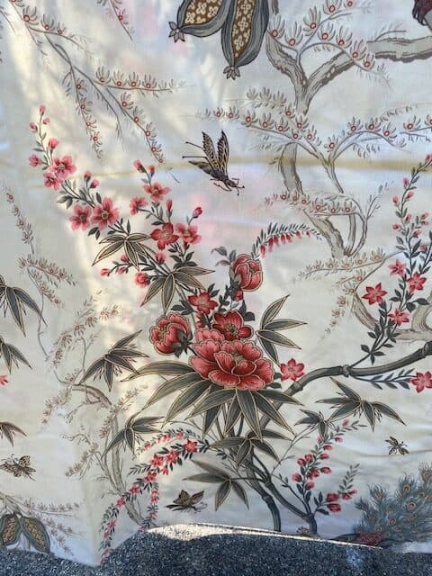 Japura fabric – Urgé Paris, view 3