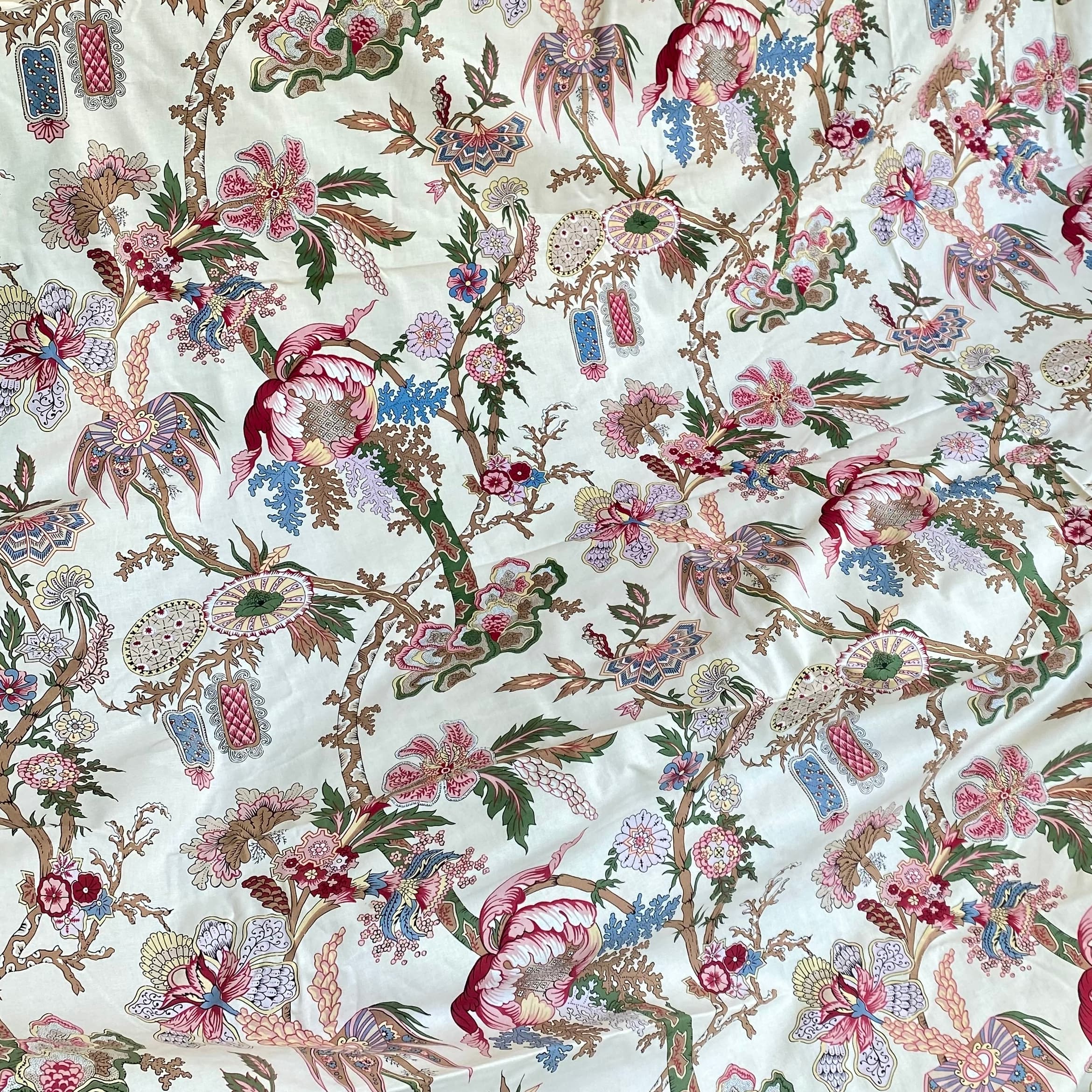 tissu indienne "Laure"