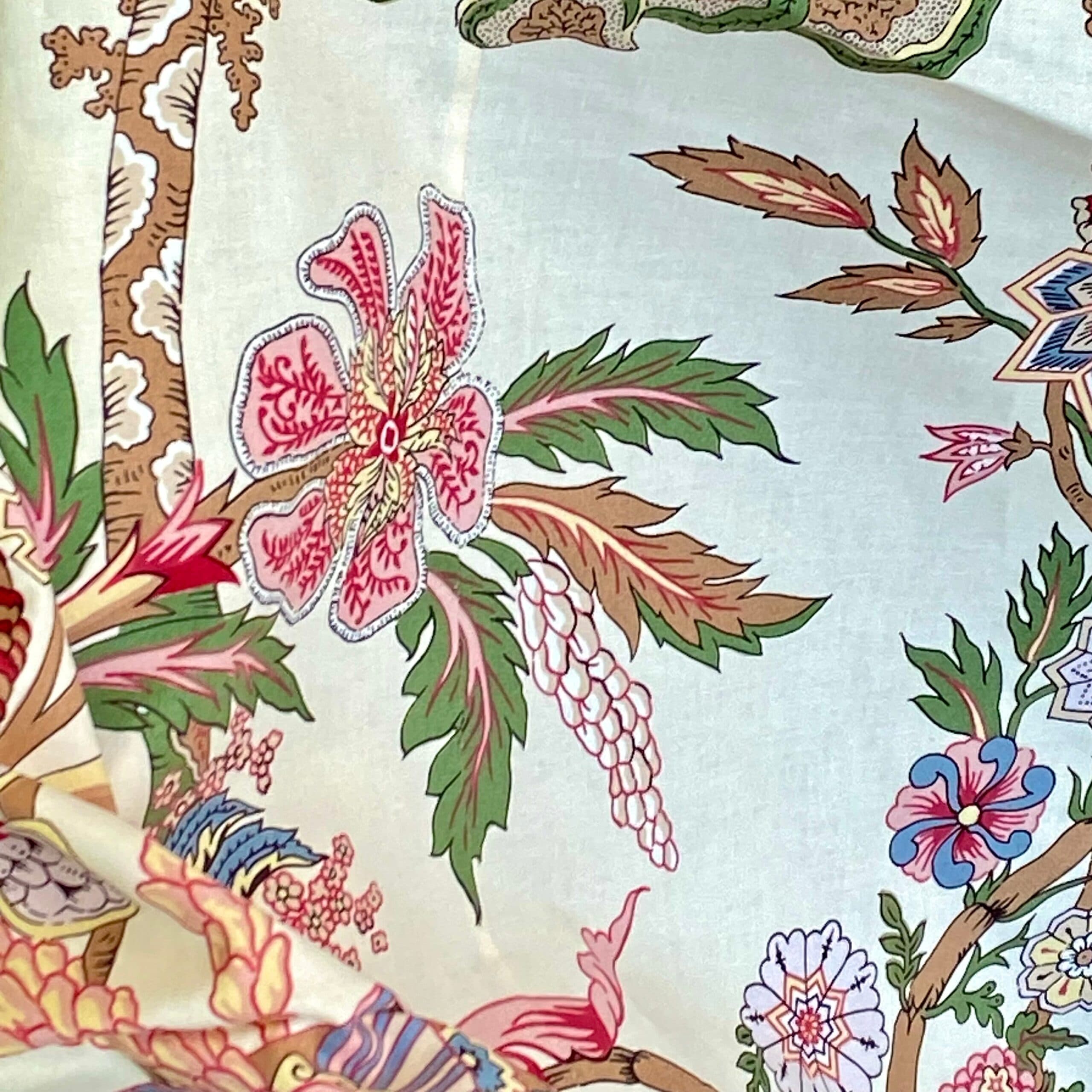 Indian fabric ‘Laure’, view 3