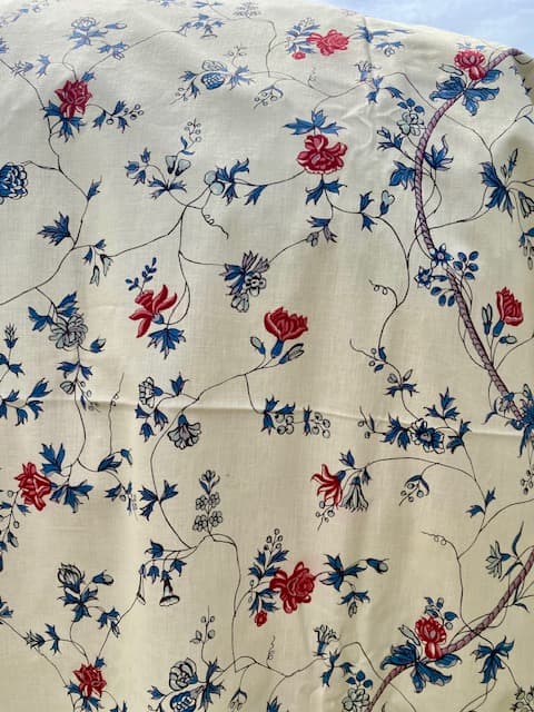 Tissu "Manon" Braquenié