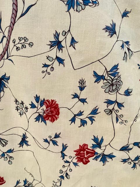 ‘Manon’ fabric by Braquenié, view 3