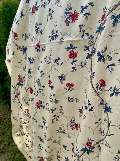 ‘Manon’ fabric by Braquenié, view 6