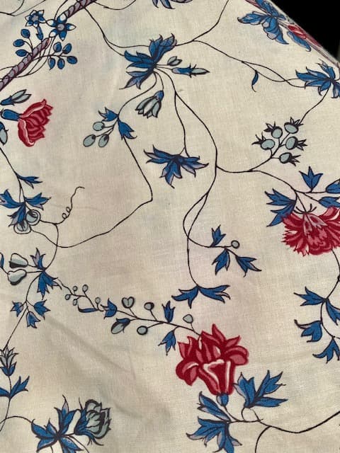 ‘Manon’ fabric by Braquenié, view 7