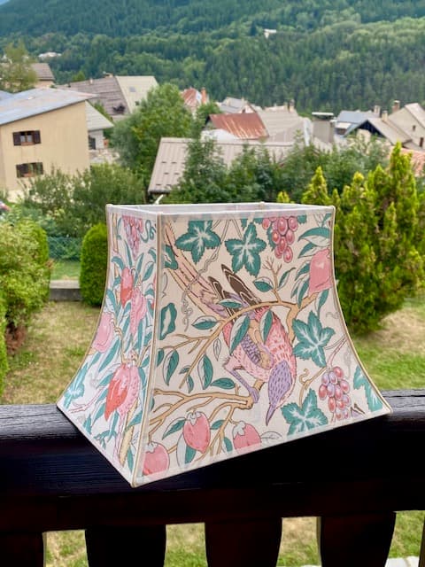 ‘Melrose’ Liberty fabric, view 3