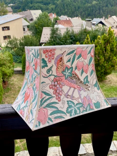 ‘Melrose’ Liberty fabric, view 4