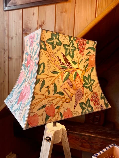 ‘Melrose’ Liberty fabric, view 5