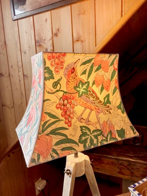 ‘Melrose’ Liberty fabric, view 6