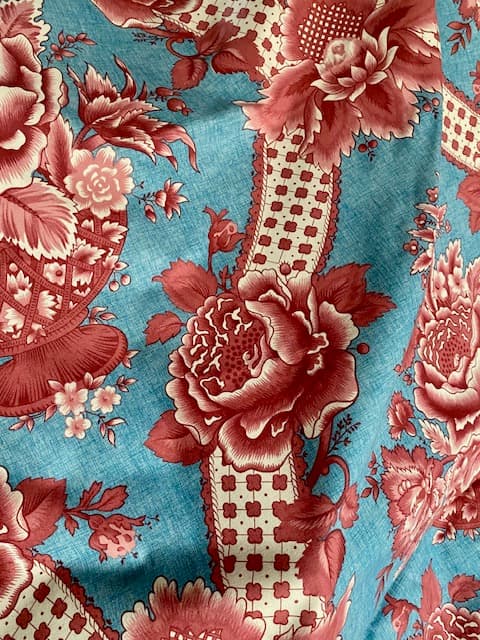 ‘Colbert’ fabric by Gaston y Daniela, view 2