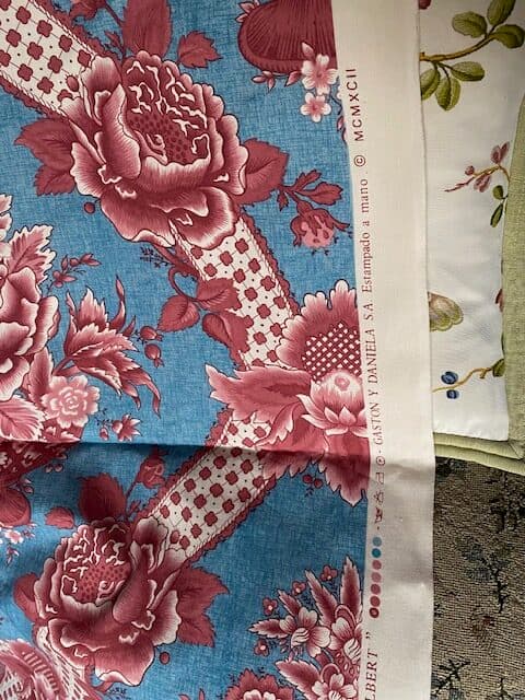 ‘Colbert’ fabric by Gaston y Daniela, view 5