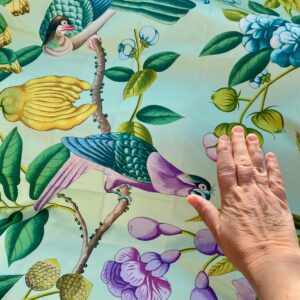 Tissu "Serendip" Manuel Canovas – Image 3