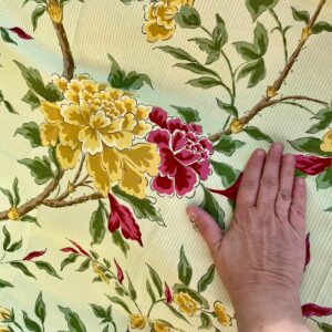 Tissu "Indiana" Nobilis