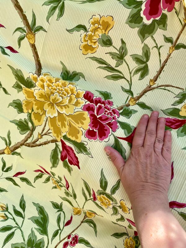 Tissu "Indiana" Nobilis