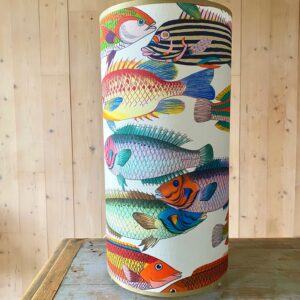 Tissu poissons multicolores -Tahiti – Image 6