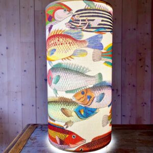 Tissu poissons multicolores -Tahiti – Image 7