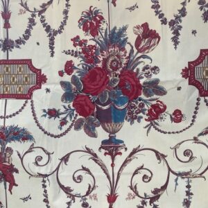 Tissu "Aix en Provence" Braquenié – Image 3