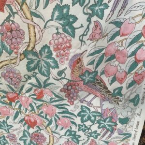 Tissu "Melrose" Liberty – Image 2