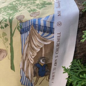 Tissu "Monkey Mayhem" Brunshwig & Fils – Image 7
